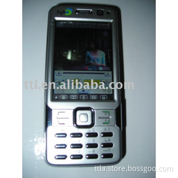 TL-9898 dual module (gsm +cdma) mobile phone